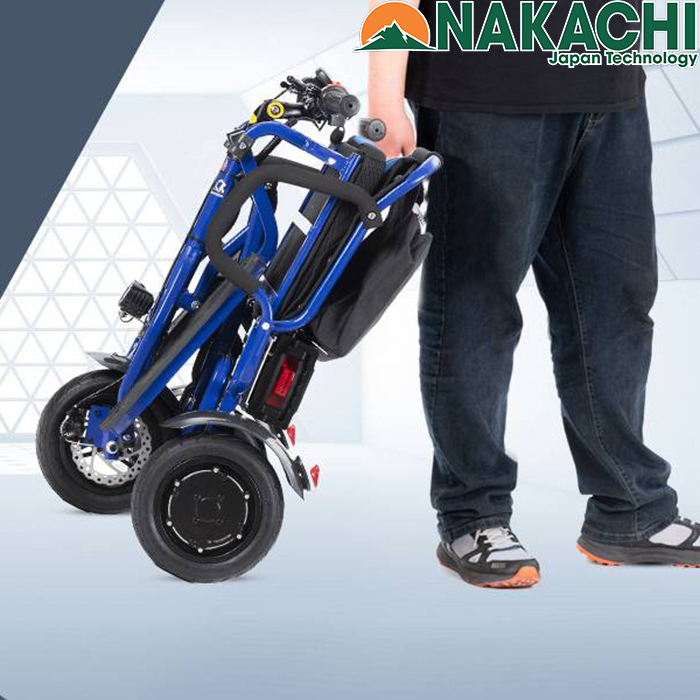 Cửa hàng bán xe điện ba bánh giá rẻ ở Đồng Nai